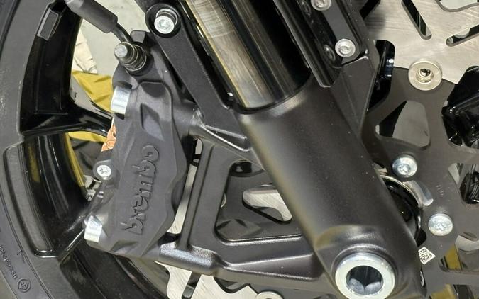 2026 Harley-Davidson® CVO Street Glide ST Inferno Gray