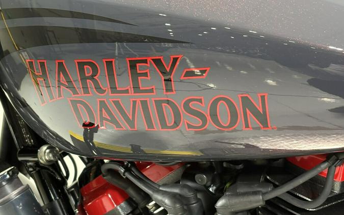 2026 Harley-Davidson® CVO Street Glide ST Inferno Gray