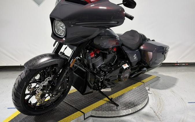 2026 Harley-Davidson® CVO Street Glide ST Inferno Gray