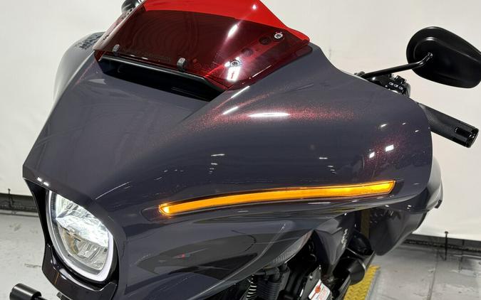 2026 Harley-Davidson® CVO Street Glide ST Inferno Gray