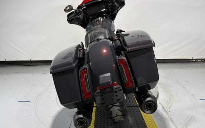 2026 Harley-Davidson® CVO Street Glide ST Inferno Gray