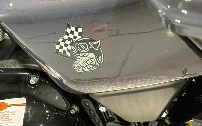 2026 Harley-Davidson® CVO Street Glide ST Inferno Gray