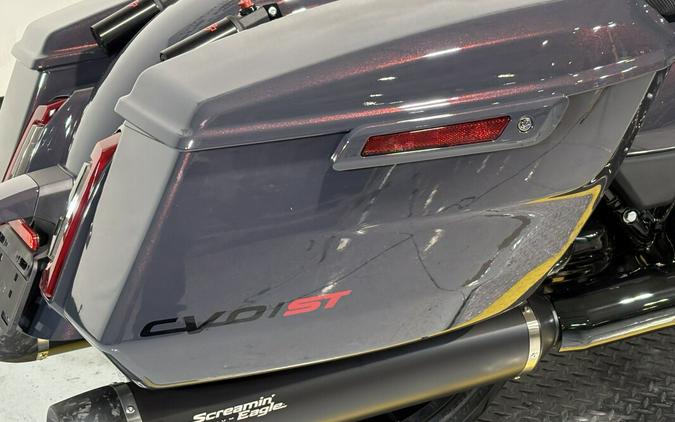 2026 Harley-Davidson® CVO Street Glide ST Inferno Gray