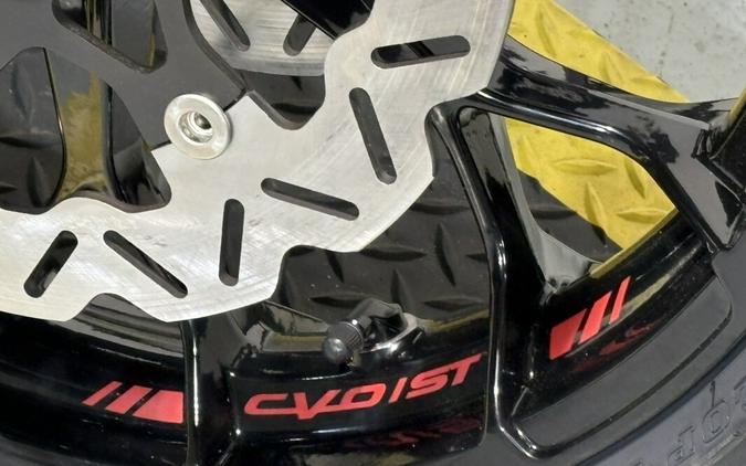 2026 Harley-Davidson® CVO Street Glide ST Inferno Gray