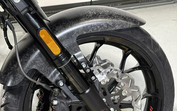 2026 Harley-Davidson® CVO Street Glide ST Inferno Gray