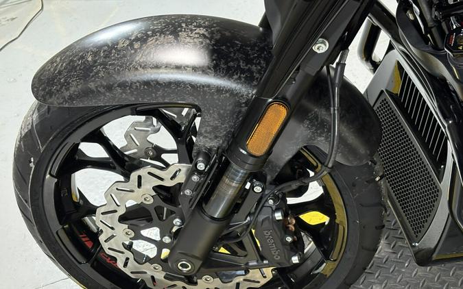 2026 Harley-Davidson® CVO Street Glide ST Inferno Gray