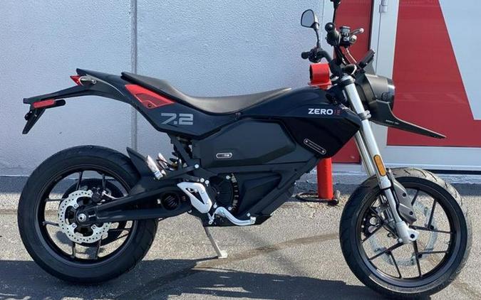 2023 Zero FXE ZF7.2