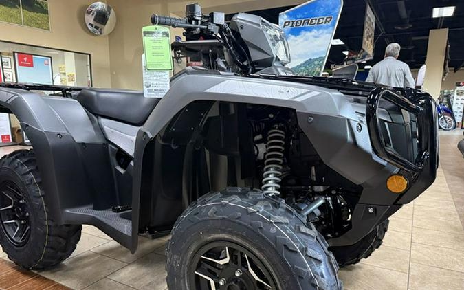 2026 Honda Fourtrax Foreman Rubicon 4X4 Automatic DCT EPS Del