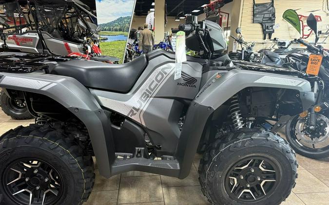 2026 Honda Fourtrax Foreman Rubicon 4X4 Automatic DCT EPS Del
