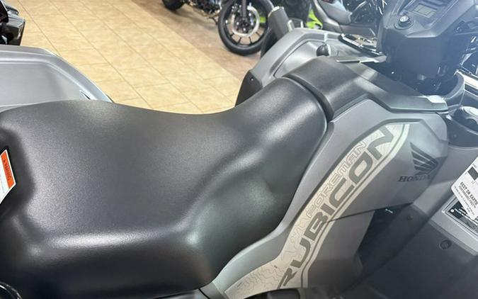 2026 Honda Fourtrax Foreman Rubicon 4X4 Automatic DCT EPS Del