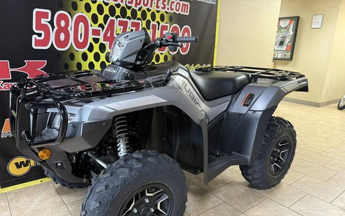 2026 Honda Fourtrax Foreman Rubicon 4X4 Automatic DCT EPS Del