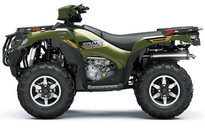 2026 Kawasaki Brute Force 750 SE EPS