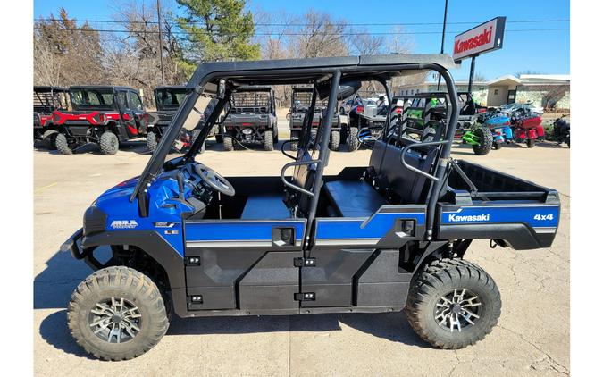 2023 Kawasaki Mule™ PRO-FXT™ EPS LE