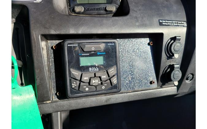 2023 Kawasaki Mule™ PRO-FXT™ EPS LE