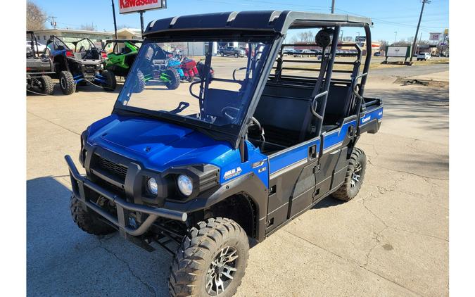 2023 Kawasaki Mule™ PRO-FXT™ EPS LE