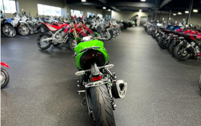 2026 Kawasaki Ninja ZX-6R ABS