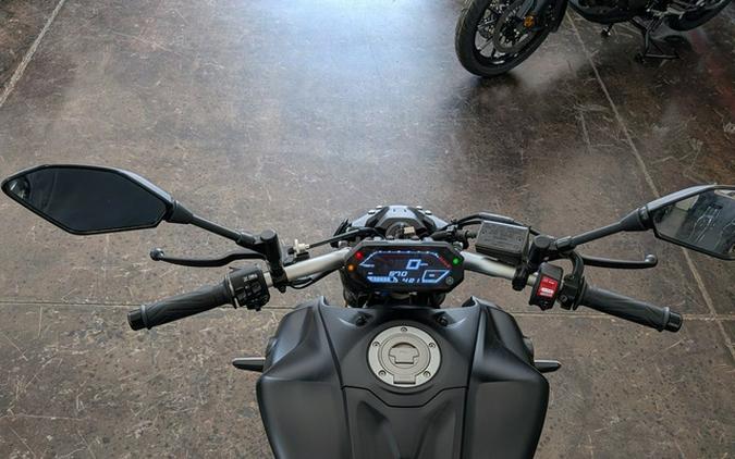 2021 Yamaha MT 07