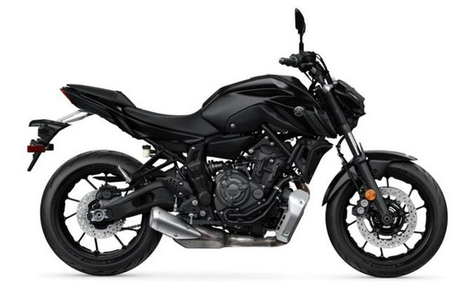 2021 Yamaha MT 07