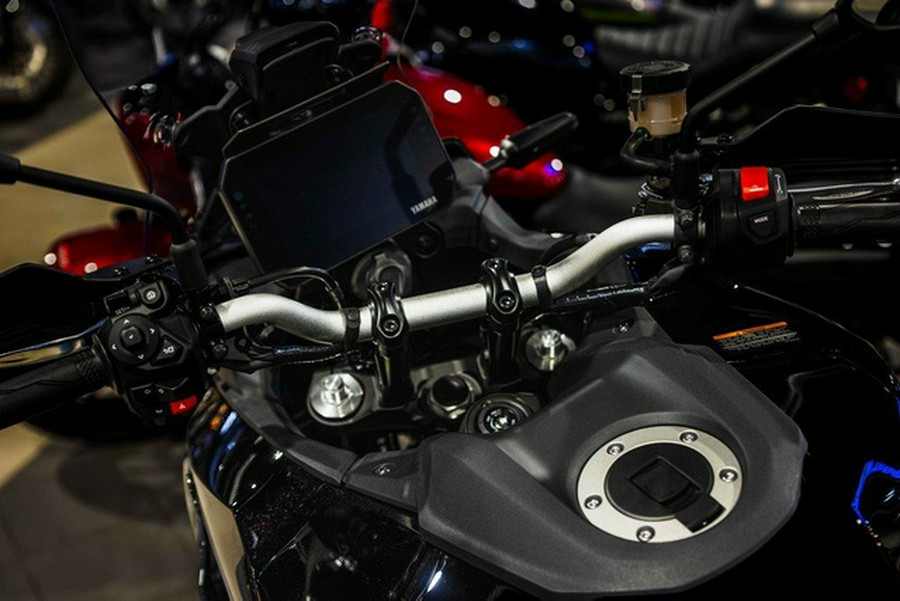 2026 Yamaha Tracer 9