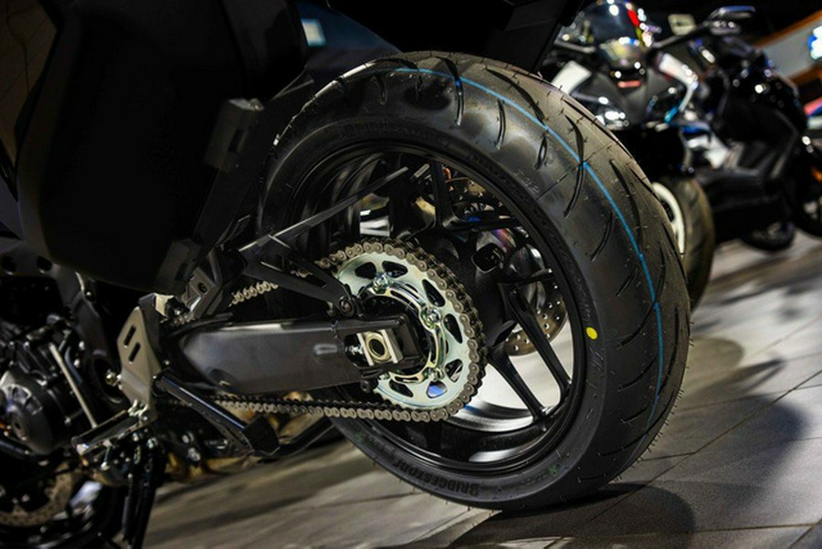 2026 Yamaha Tracer 9