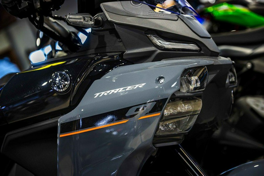 2026 Yamaha Tracer 9