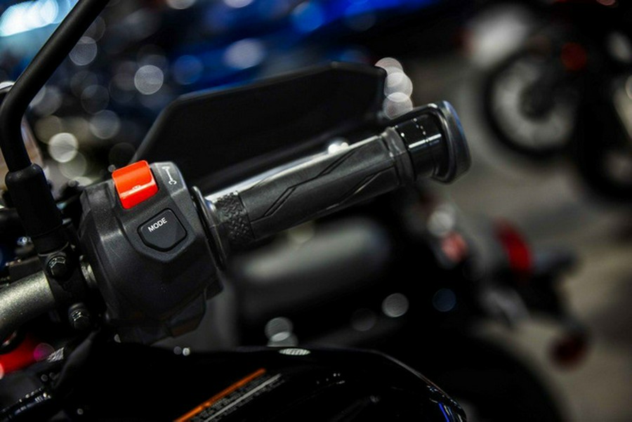 2026 Yamaha Tracer 9