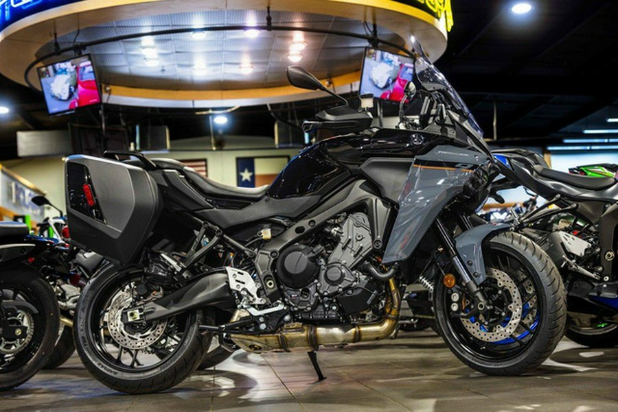 2026 Yamaha Tracer 9