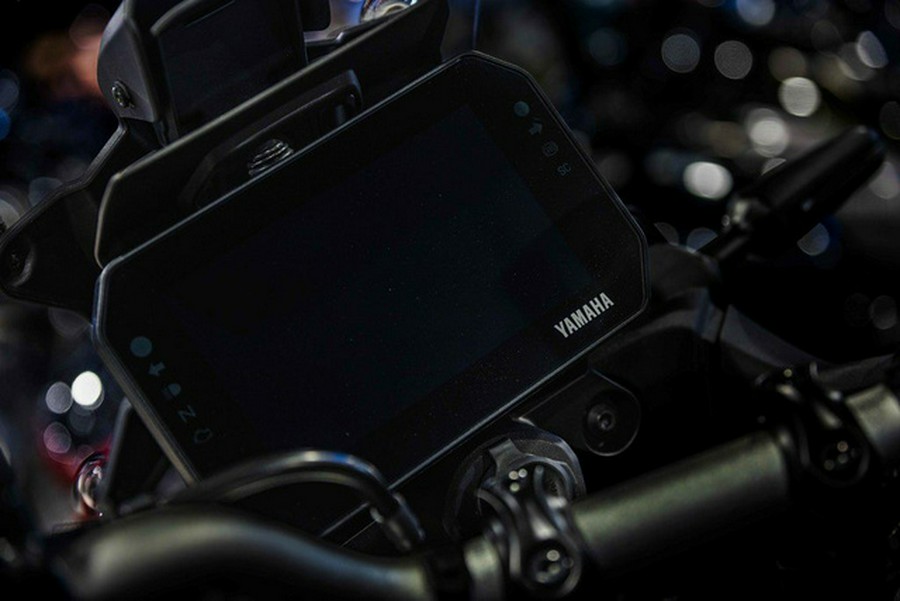 2026 Yamaha Tracer 9