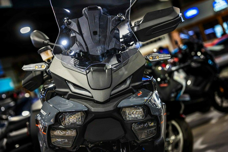 2026 Yamaha Tracer 9