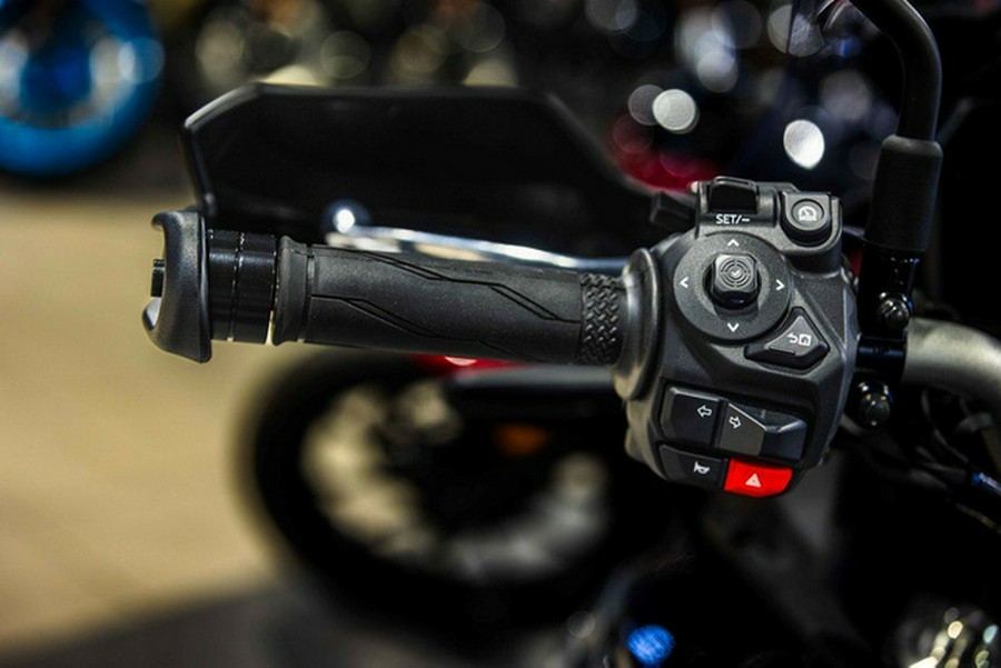2026 Yamaha Tracer 9