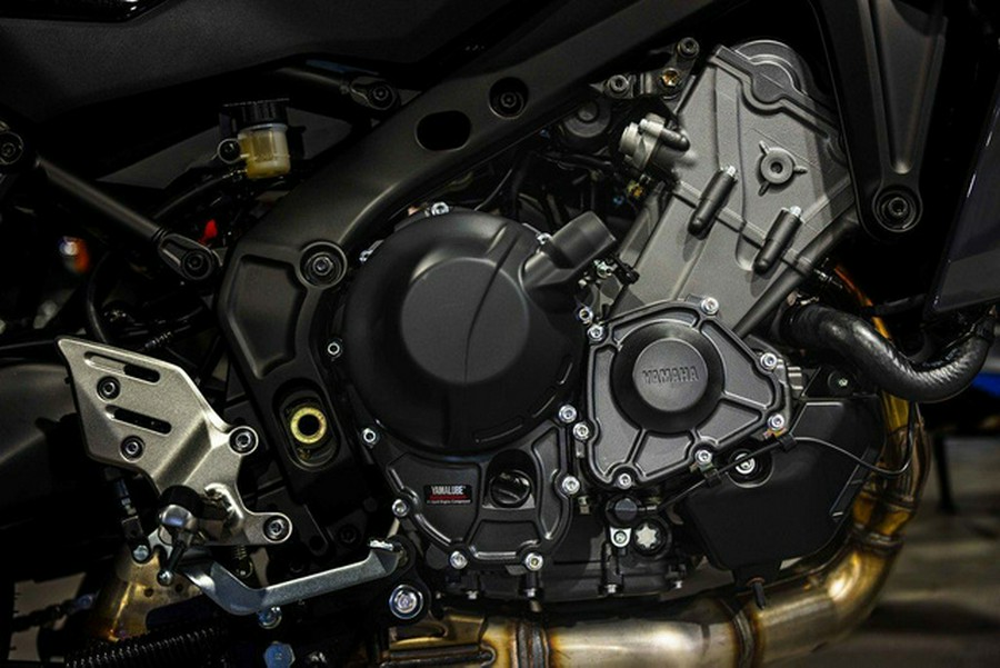 2026 Yamaha Tracer 9
