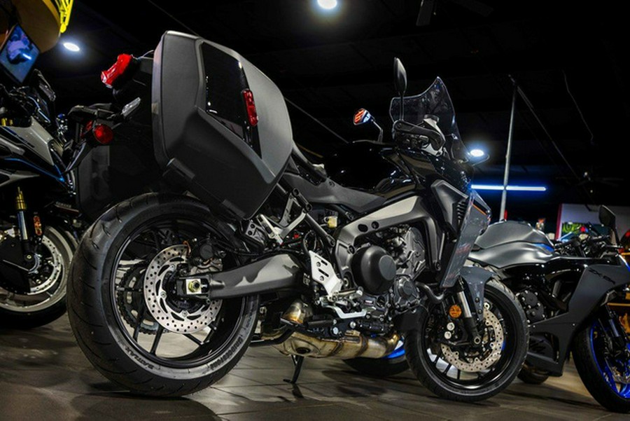 2026 Yamaha Tracer 9