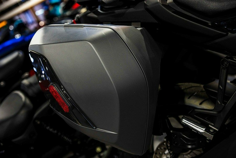 2026 Yamaha Tracer 9