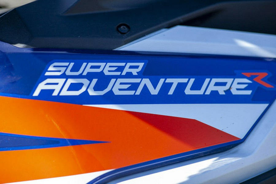 2022 KTM Super Adventure 1290 R