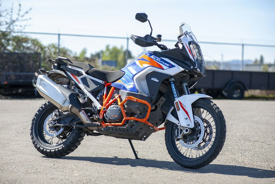 2022 KTM Super Adventure 1290 R