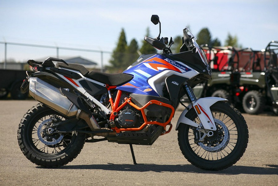 2022 KTM Super Adventure 1290 R
