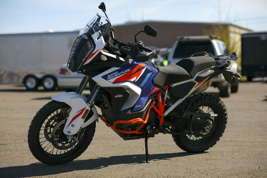 2022 KTM Super Adventure 1290 R
