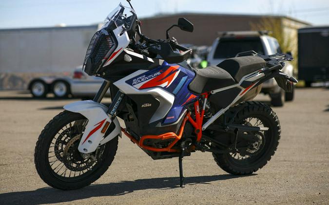 2022 KTM Super Adventure 1290 R