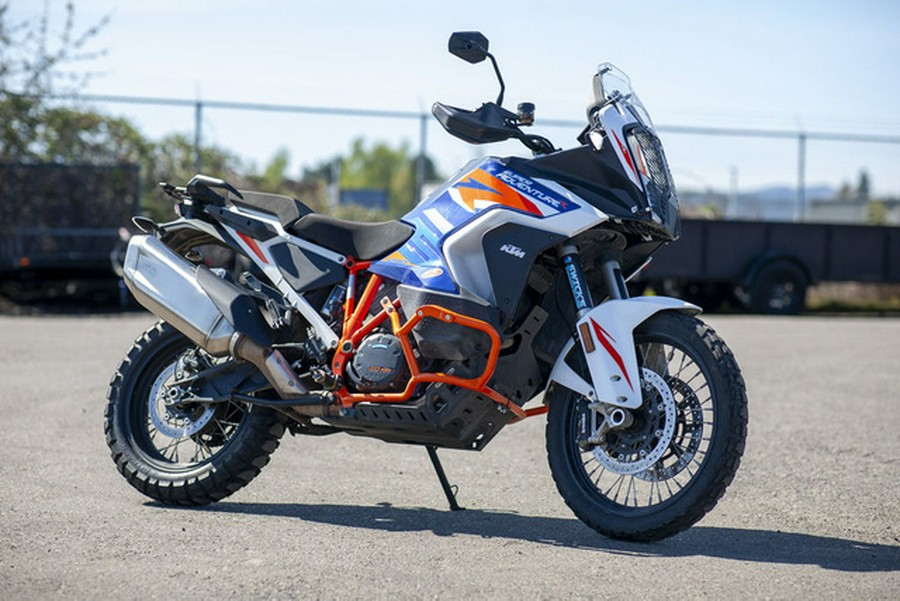 2022 KTM Super Adventure 1290 R