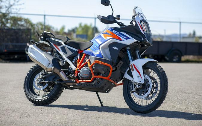 2022 KTM Super Adventure 1290 R