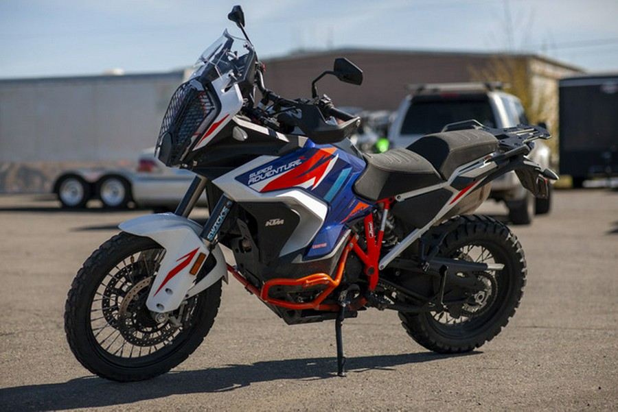 2022 KTM Super Adventure 1290 R