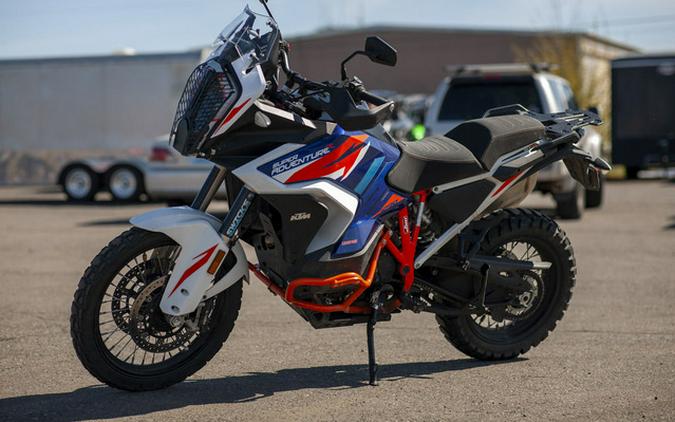 2022 KTM Super Adventure 1290 R