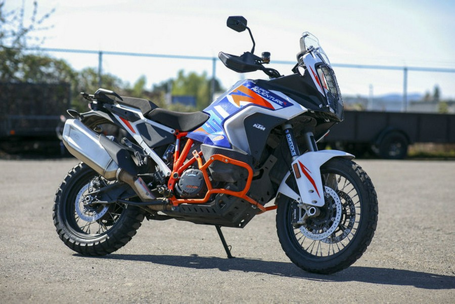 2022 KTM Super Adventure 1290 R