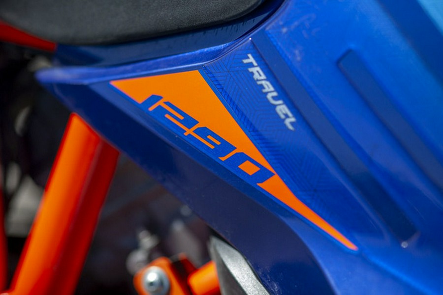 2022 KTM Super Adventure 1290 R