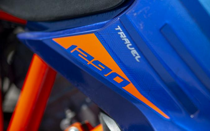 2022 KTM Super Adventure 1290 R