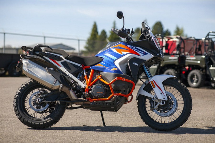 2022 KTM Super Adventure 1290 R