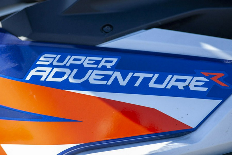 2022 KTM Super Adventure 1290 R