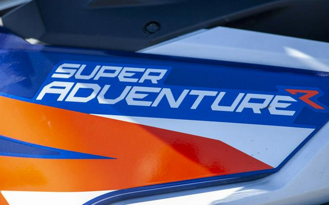 2022 KTM Super Adventure 1290 R
