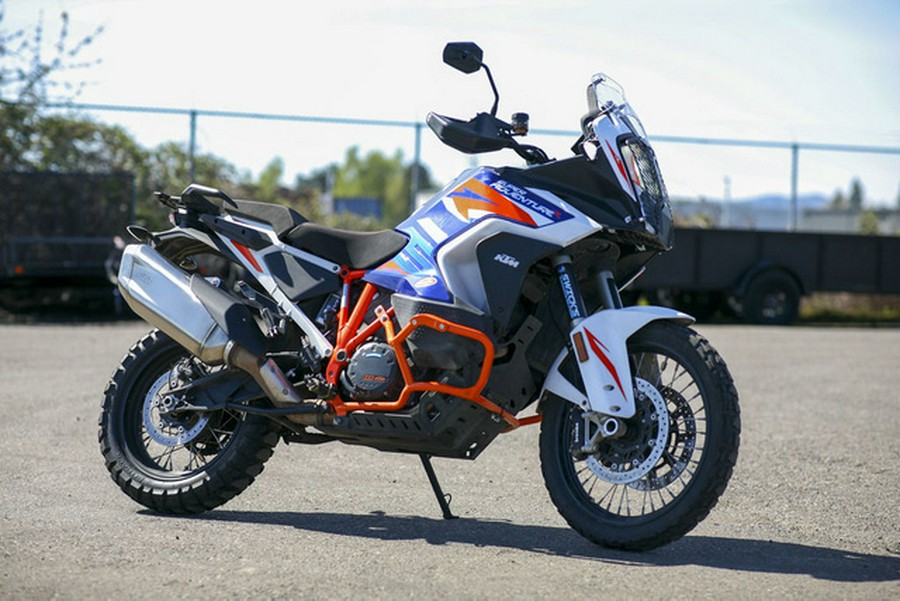 2022 KTM Super Adventure 1290 R