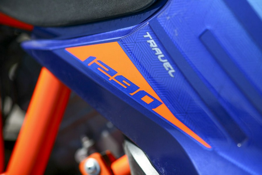 2022 KTM Super Adventure 1290 R